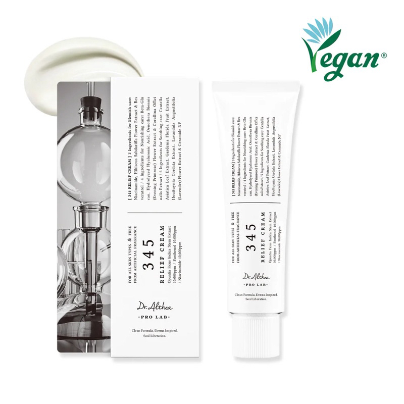 Jual Ready RENEWAL DR.ALTHEA DR ALTHEA 345 RELIEF CREAM POST ACNE CREAM ...