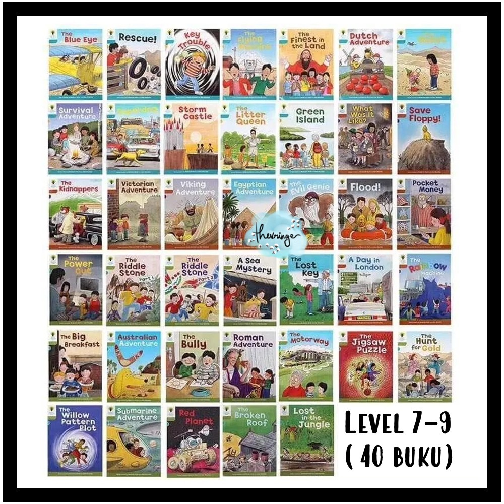 Jual OXFORD HELPING YOUR CHILD TO READ BIFF CHIP KIPPER READING BOOK ...