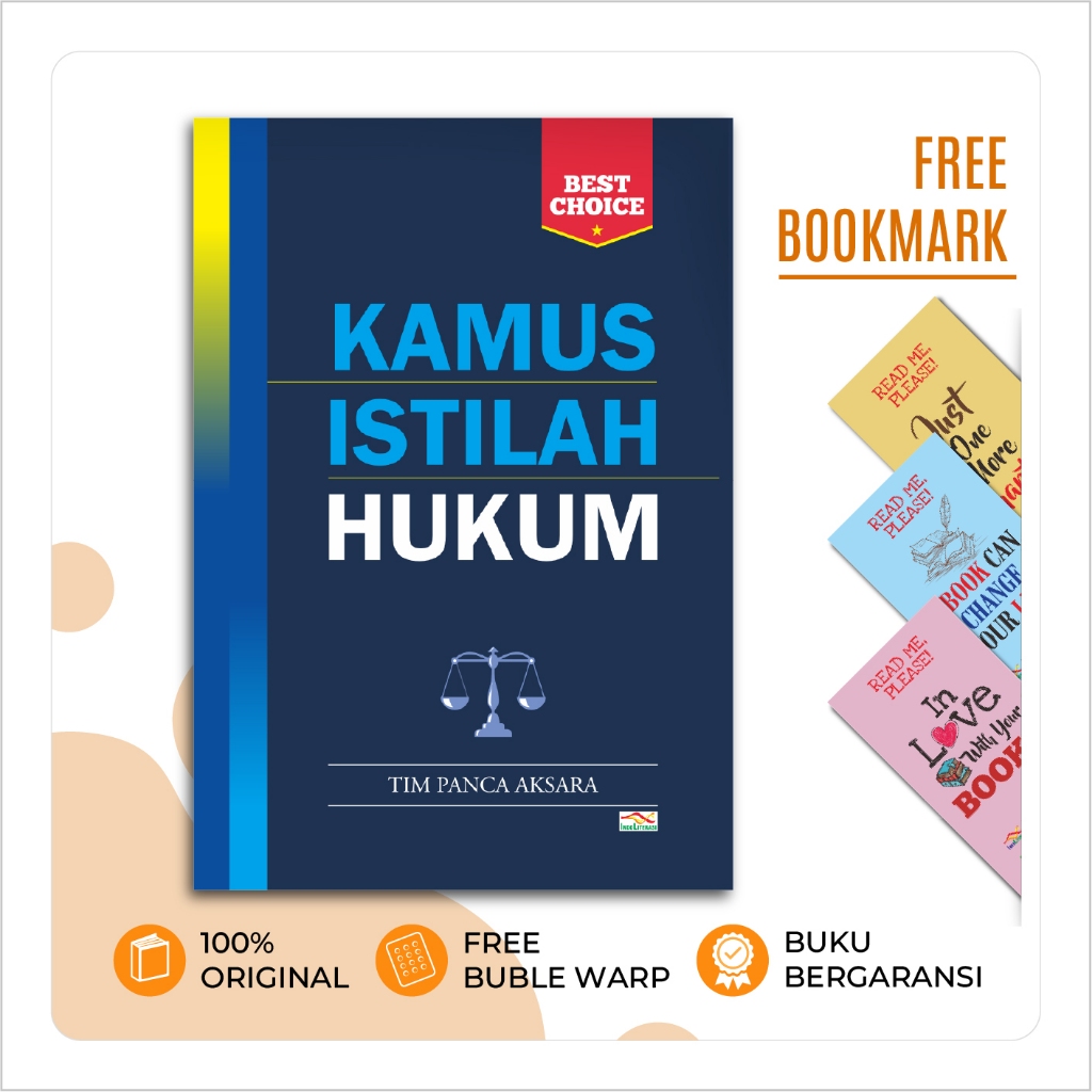 Jual Kamus Istilah Hukum | Shopee Indonesia