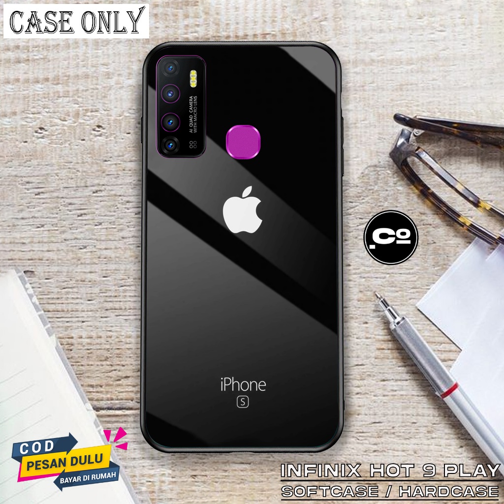 Case INFINIX HOT PLAY Casing INFINIX HOT PLAY BRAND Silikon  INFINIX HOT PLAY Kesing Hp Casing Hp Case Hp Case Terbaru Case 