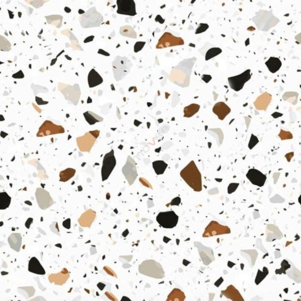 Jual UNO Terrazzo Queensland: Keramik Lantai Dinding 50x50 cm | Shopee ...