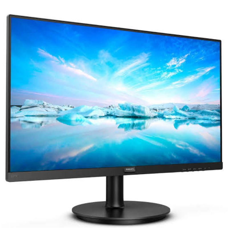 Jual MONITOR PHILIPS 221V8A/70 LED Monitor - 22 inch, FHD (1920 x 1080 ...
