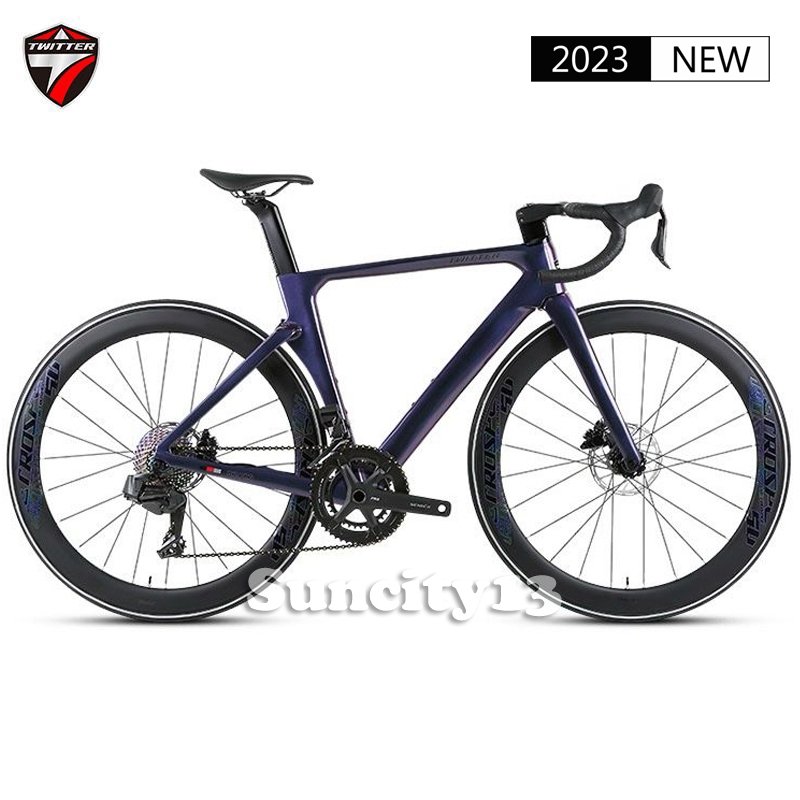 Carbon Road Bike Frame Stealth Pro Twitter Bike Review PREORDER