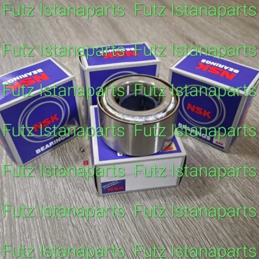 Jual Lahar Laher Bearing Roda Belakang NSK INNOVA / REBORN TH 2015-2023 ...