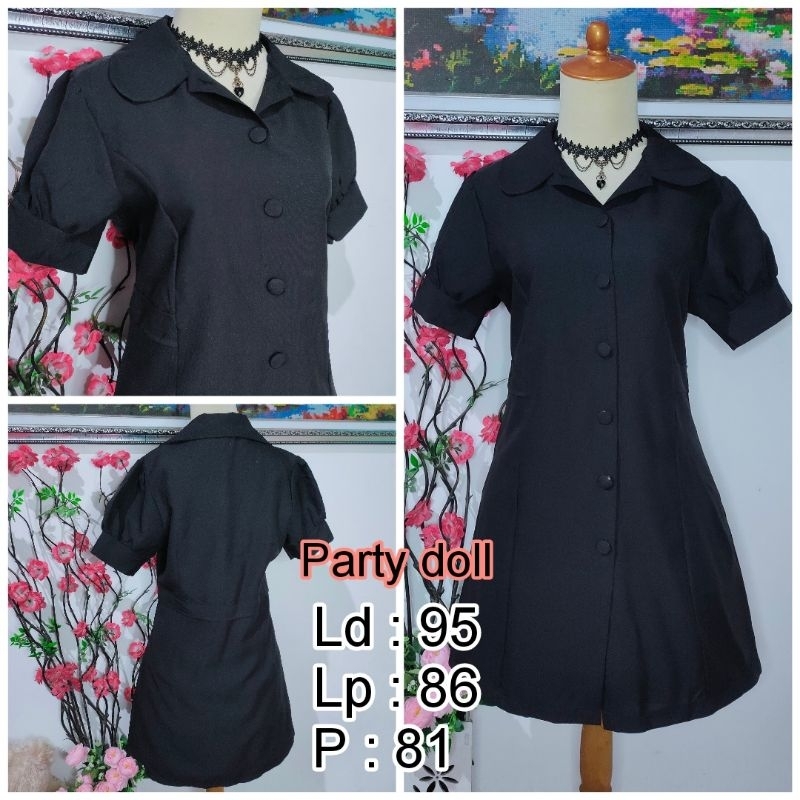 Jual cheongsam / Maid costum / kostum maid / cosplay maid / Lolita ...