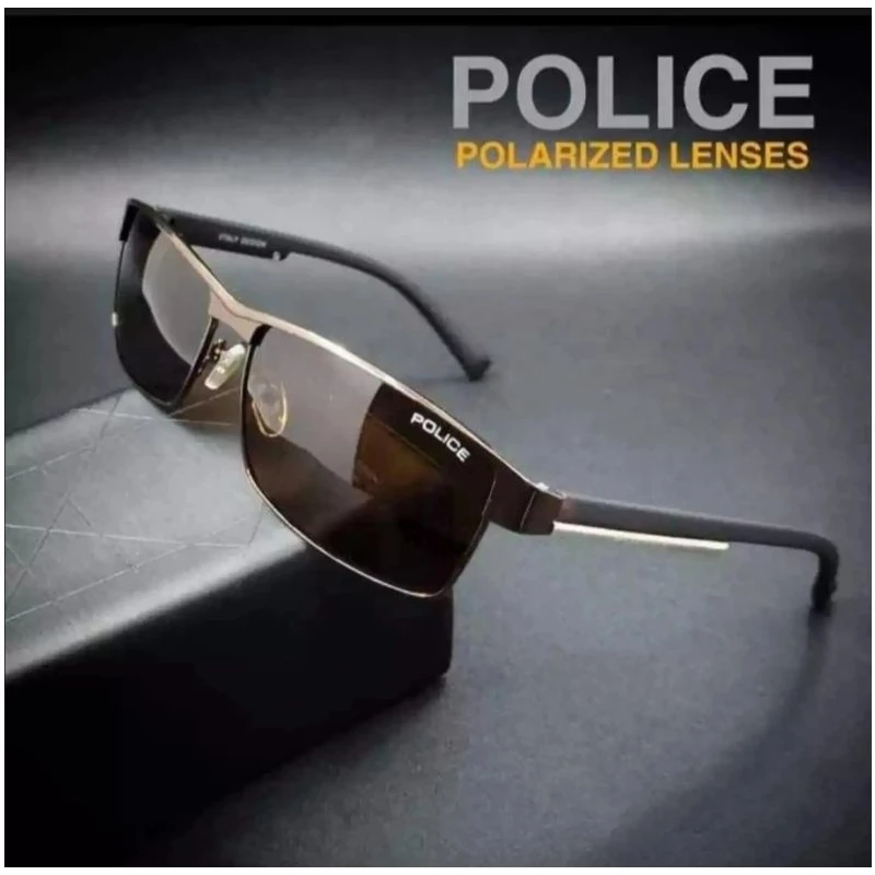 Sunglasses Kacamata Pria P24 Anti UV & Polaroid: Solusi Anti Silau dengan Gaya Sporty Sunglasses Kacamata Pria P24 Anti UV & Polaroid: Solusi Anti Silau dengan Gaya Sporty