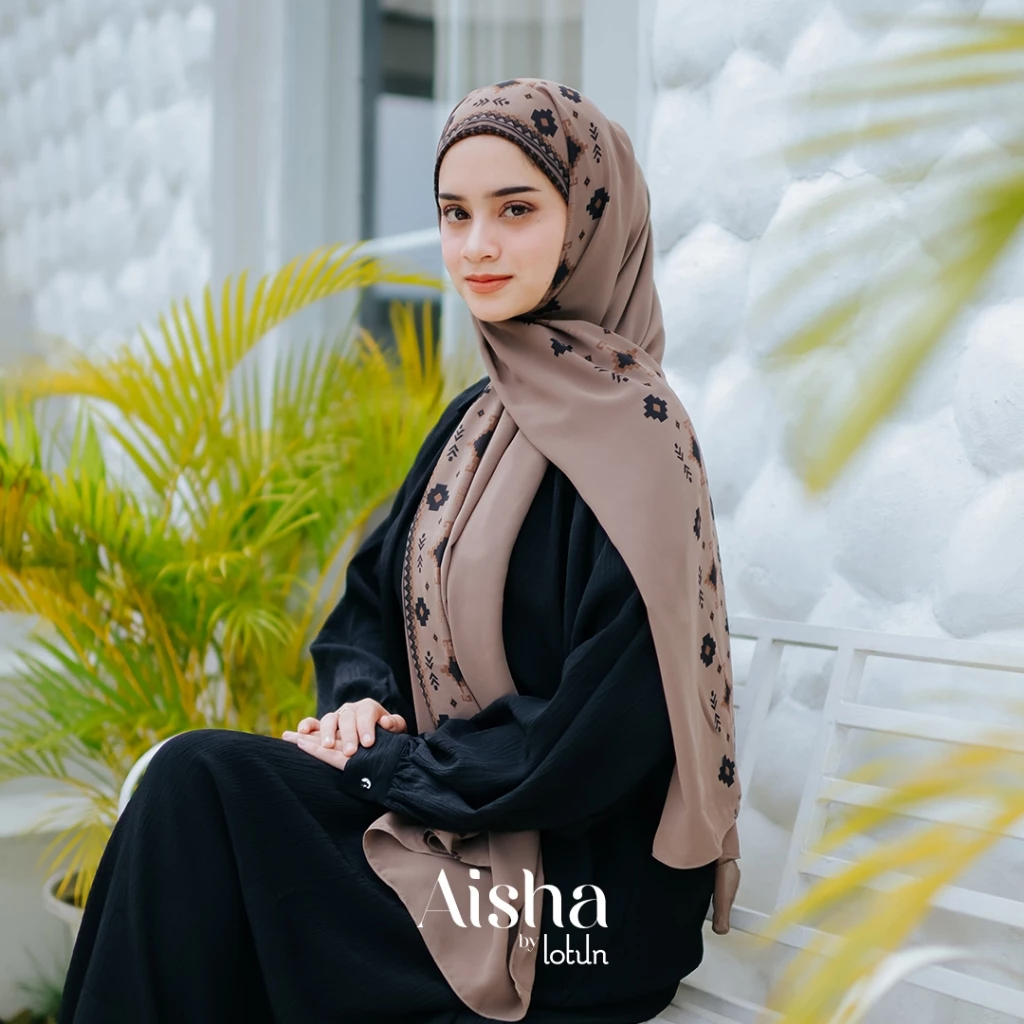 Varian Warna Pashmina