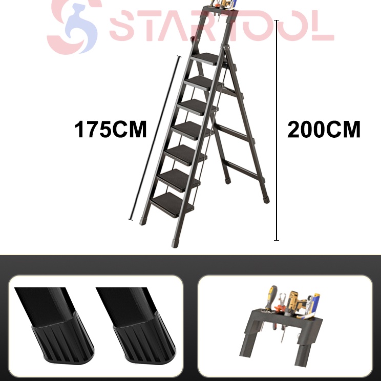 Jual Hanya untuk anda Tangga tangga lipat aluminium tangga lipat