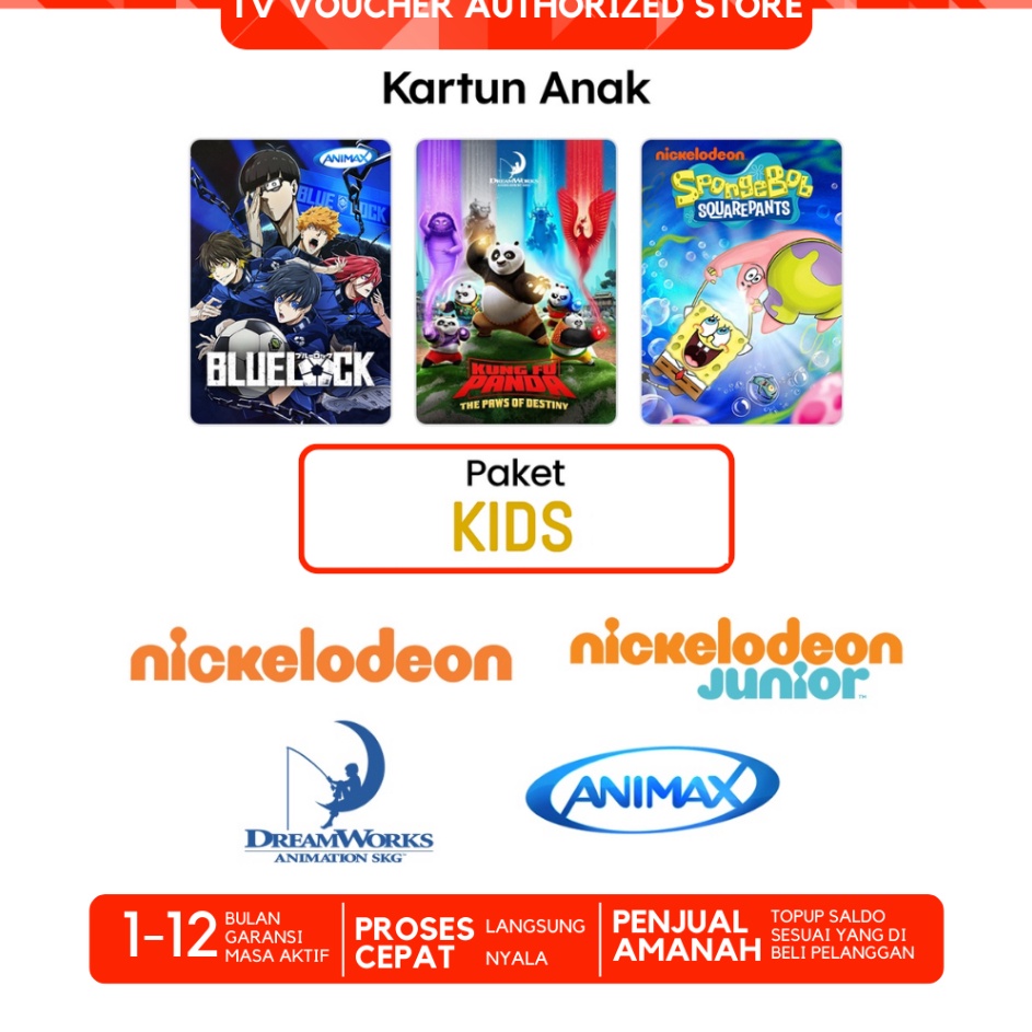 Jual Paket Kids Matrix Garuda Nex Parabola Sinema 126 1212 n Special ...