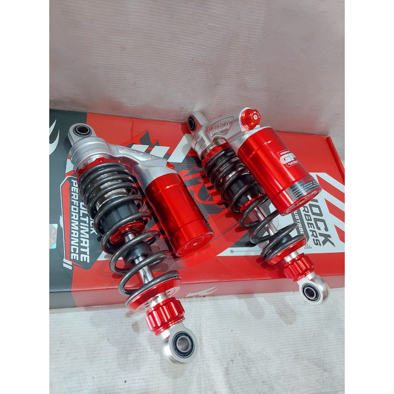 Jual SHOCK RIDE IT GP 288 PRO DOUBLE KLIK BEBEK JUPITER Z FOZ1 F1ZR ...