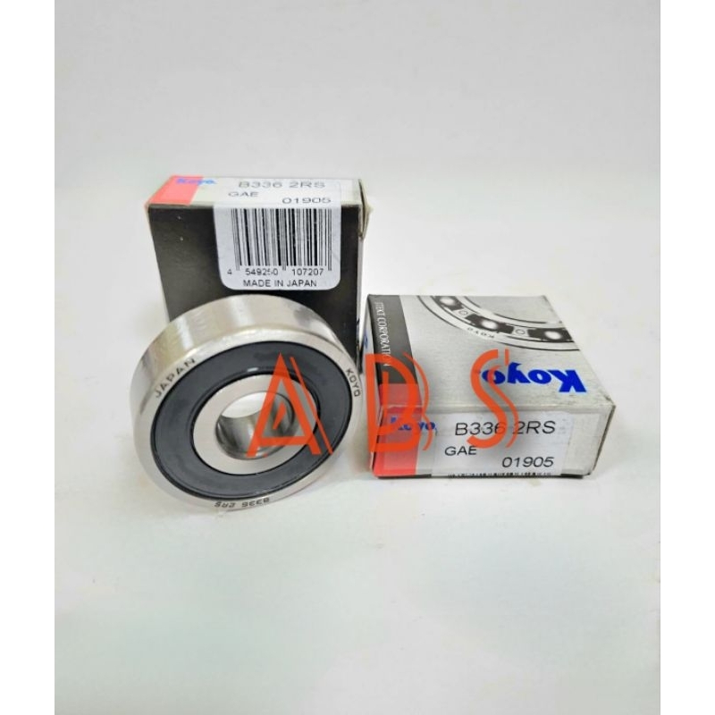 Jual PULLEY B 336 KOYO/PULLY ALTERNATOR AVANZA/GRANMAX/CIVIC B336 KOYO ...