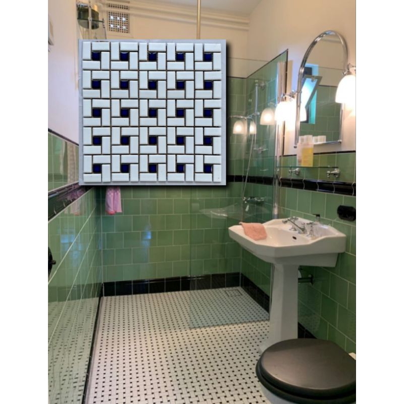 Jual keramik lantai | mosaic lantai | mosaic cafe | lantai cafe