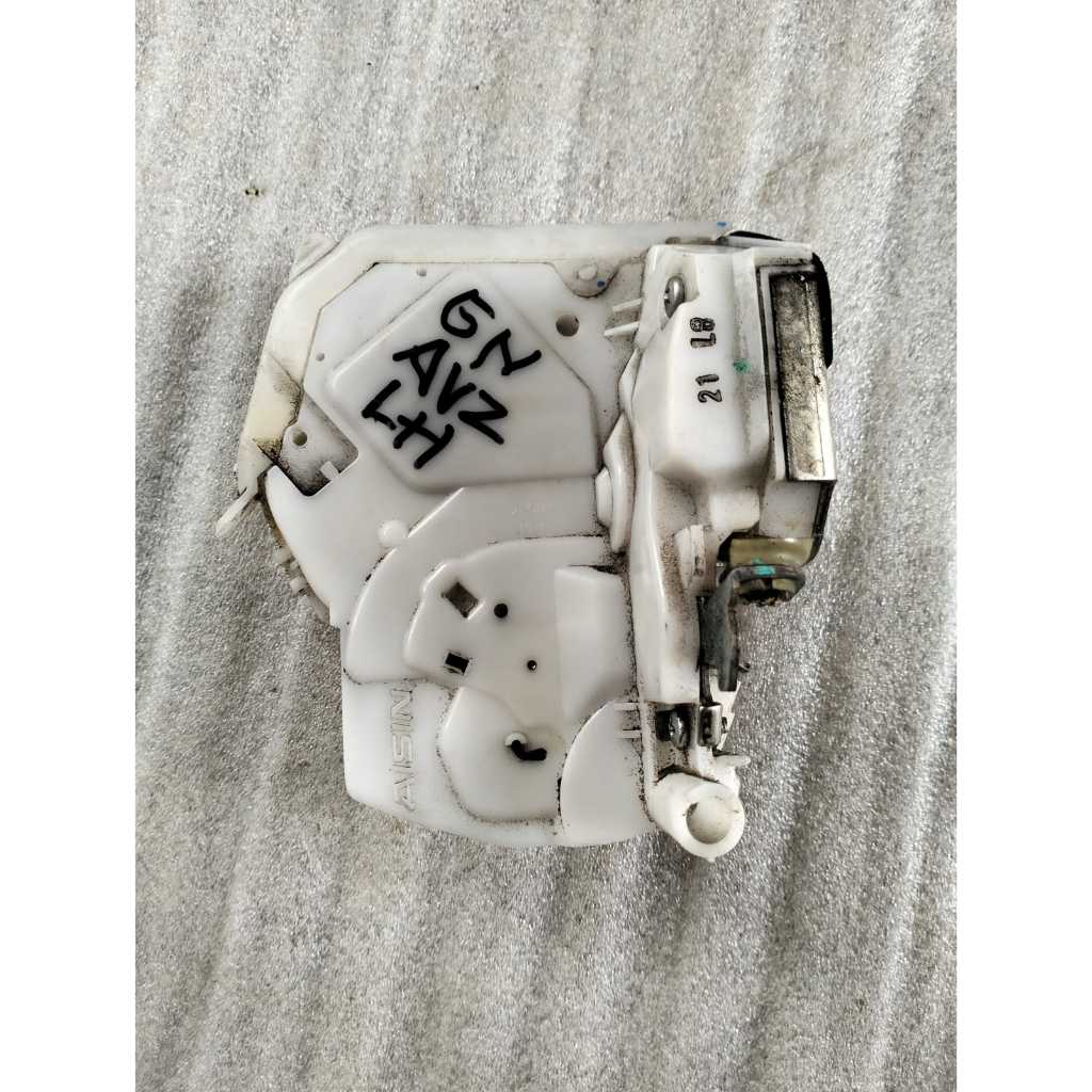 Jual Door Lock Doorlock Pintu All New Avanza Xenia Veloz Original ...