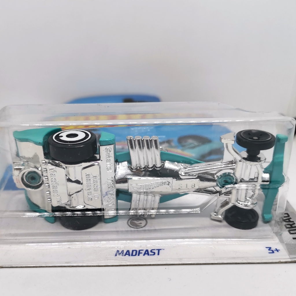 Jual HOT WHEELS TREASURE HUNT TOOLIGAN / RISE 'N CLIMB / MADFAST ...