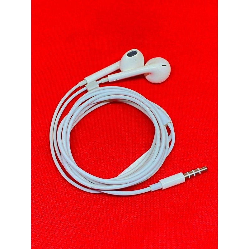 Jual headset iphone jack 3 5mm original ibox bawaan hp Shopee Indonesia