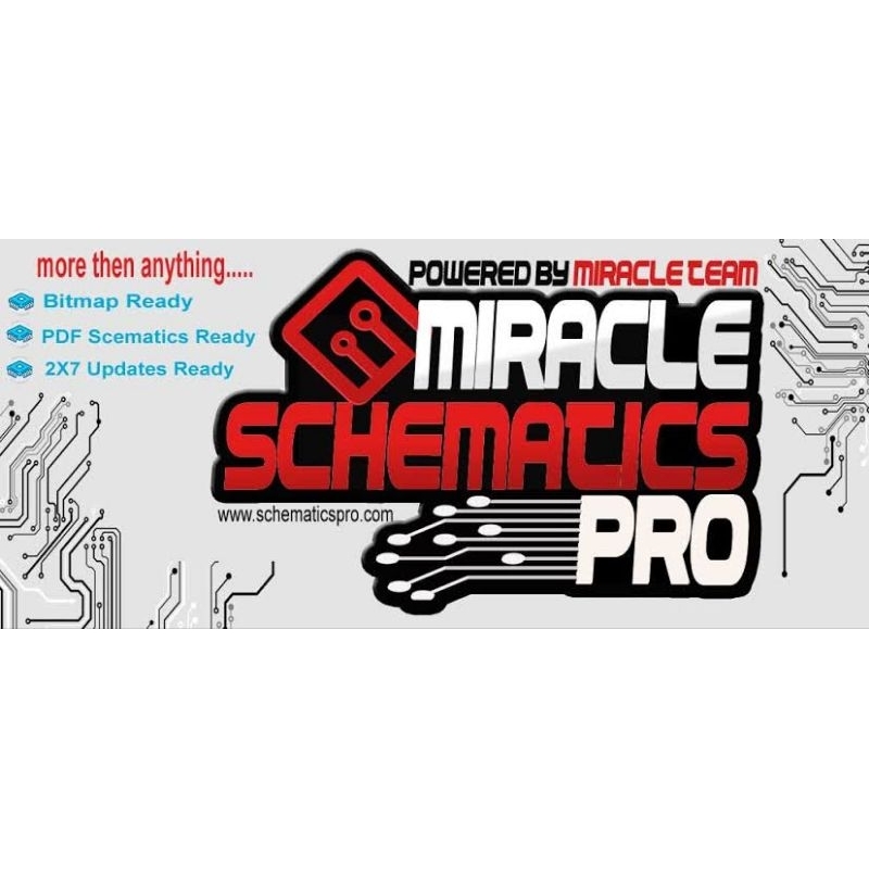 Jual MIRACLE SCHEMATICS PRO | Shopee Indonesia