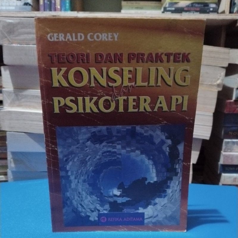 Jual Buku original TEORI DAN PRAKTEK KONSELING DAN PSIKOTERAPI by ...