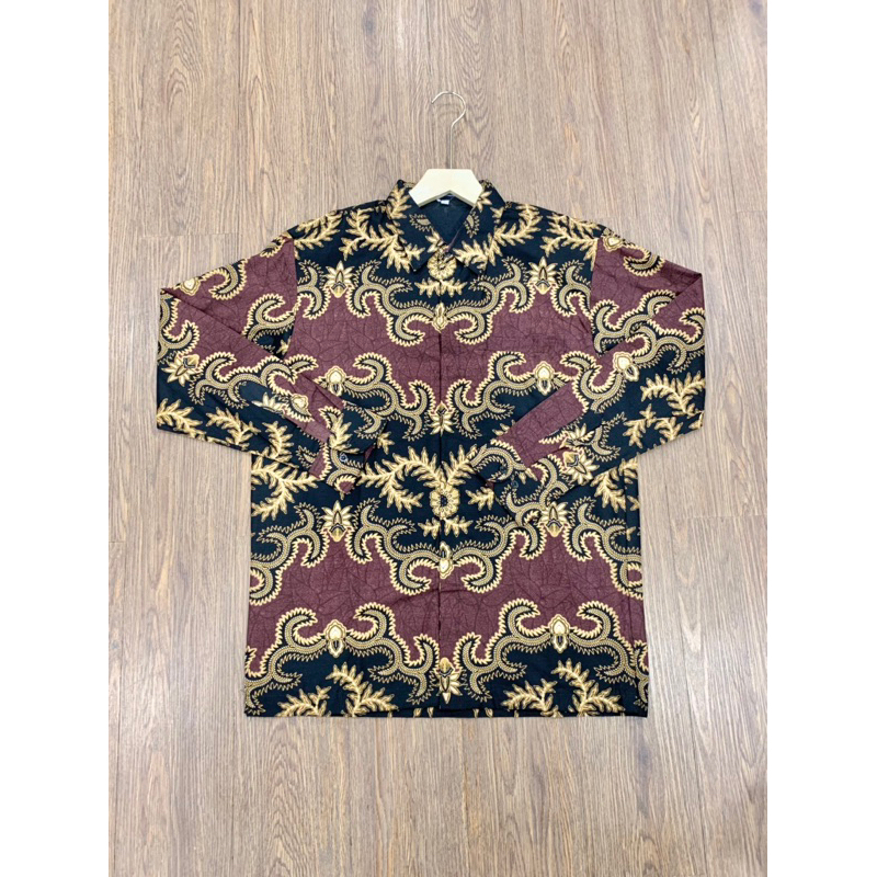 Jual Batik Panjang Puring Pria | Shopee Indonesia