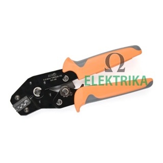 Jual IWISS SN-06 Tang Crimping Terminal Skun kabel / Scoon 1,25-16mm² ...
