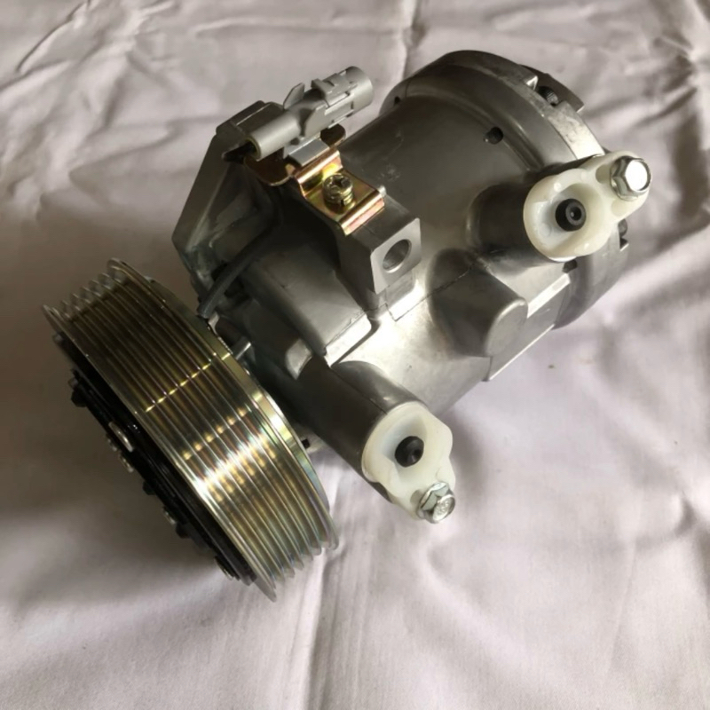 Jual Kompresor Compressor AC Mobil Mitsubishi Mirage Stal (JBA-0506 ...