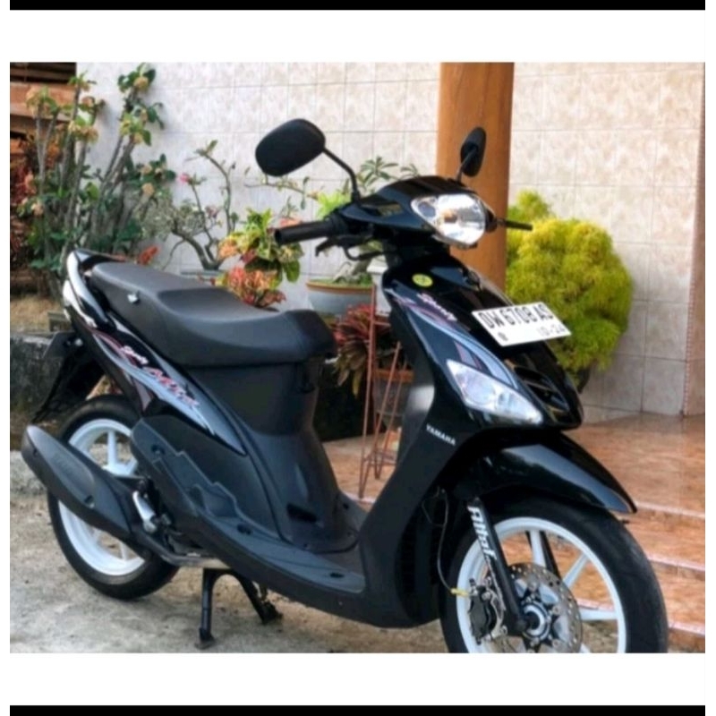 Jual JOK MIO SPORTY MBTECH SASAK SAMPING | Shopee Indonesia