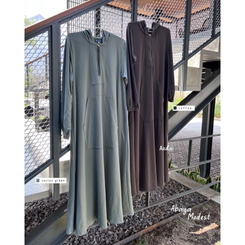 Modest Elegance for Every Season: Lace Adorned Abaya