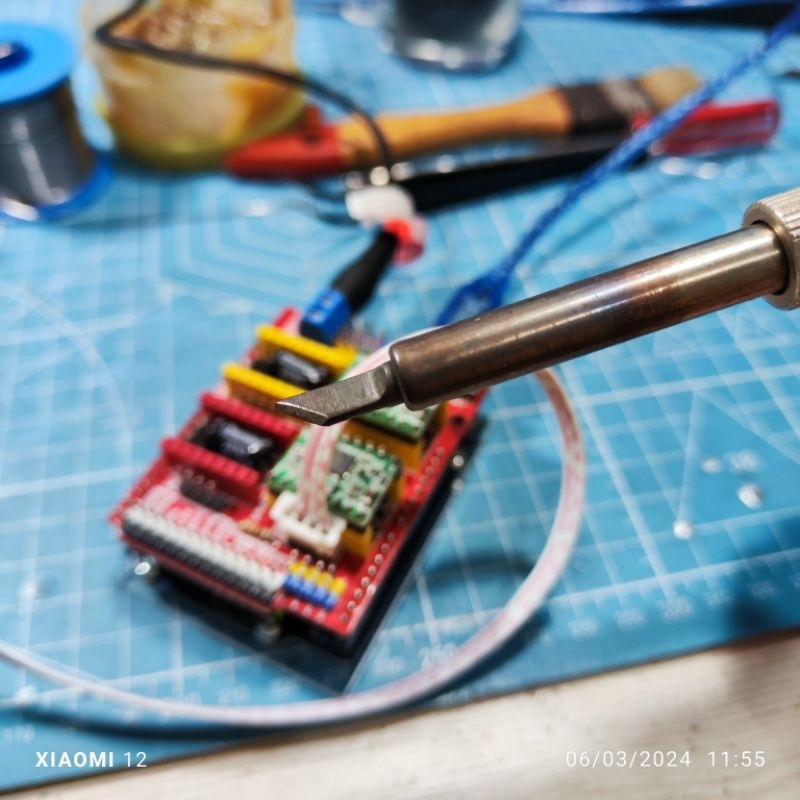 Jual Jasa Solder Komponen Shopee Indonesia