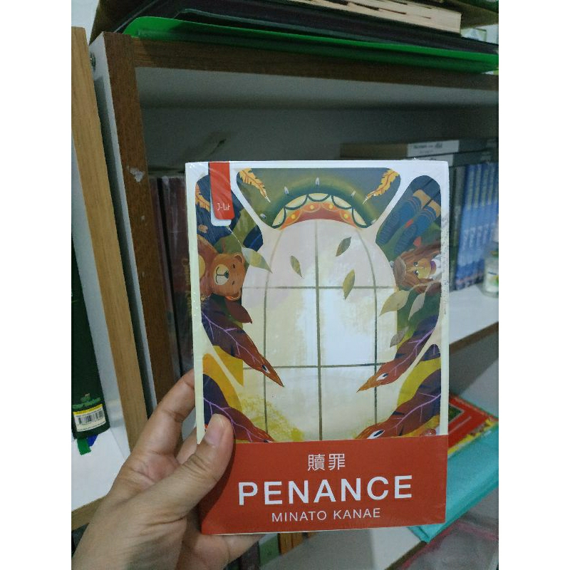 Jual Penance - Minato Kanae | Shopee Indonesia