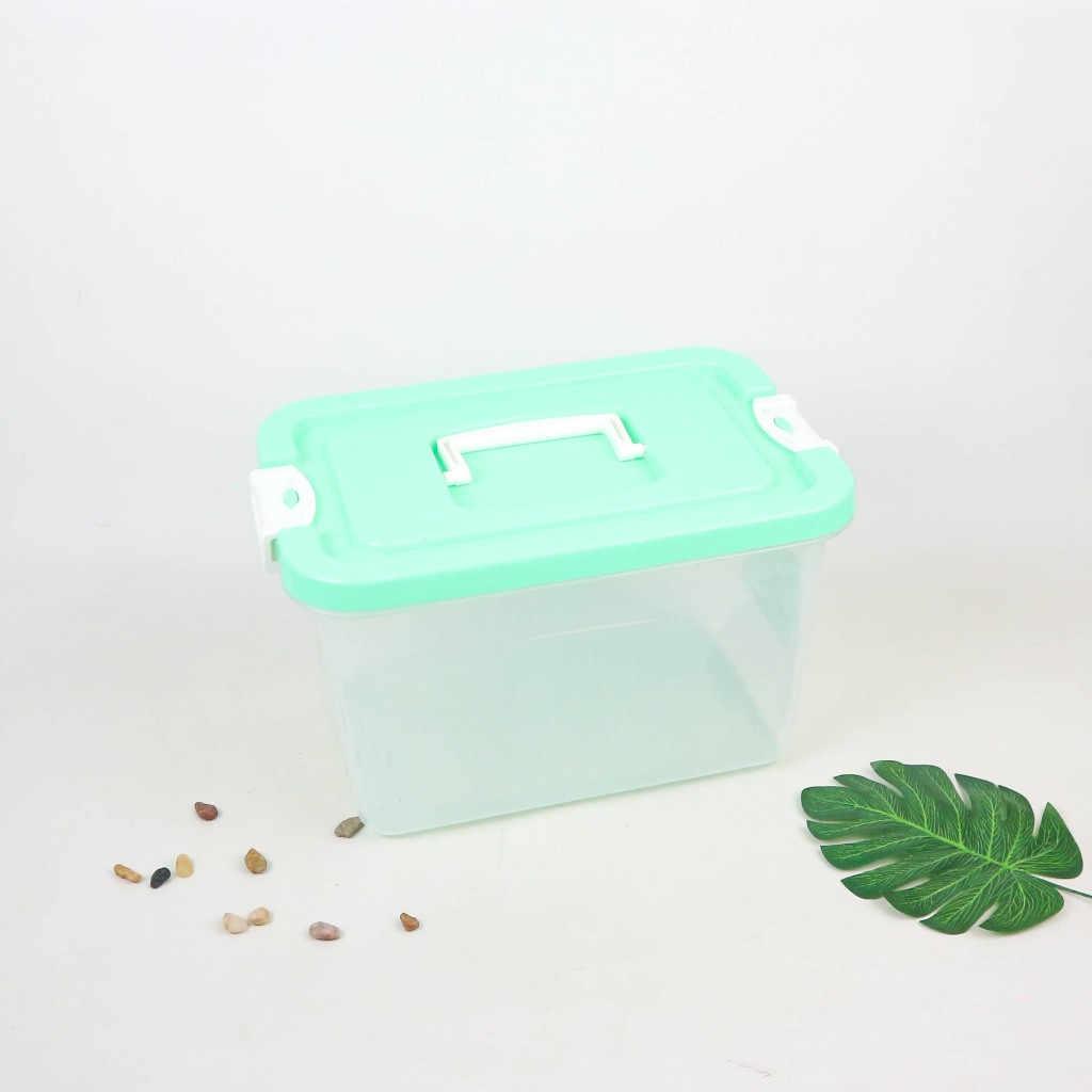 Jual (Promo LIve) Container Box Kecil Mini Rapika 15 Liter WS Tempat ...