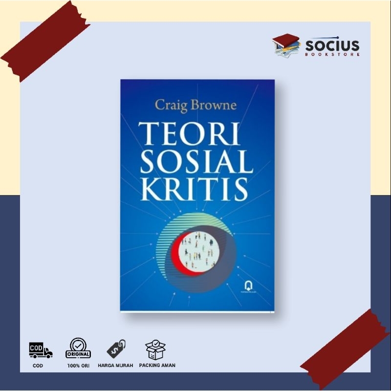 Jual BUKU TEORI SOSIAL KRITIS | Shopee Indonesia