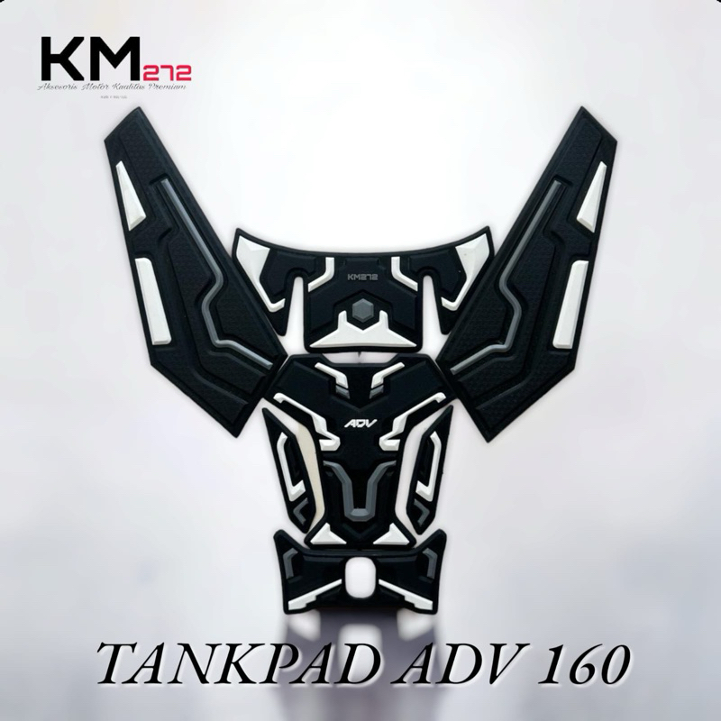 Jual Tankpad Motor Adv 160 Stiker Motor Adv 160 Pelindung Motor Adv 160 Aksesoris Motor