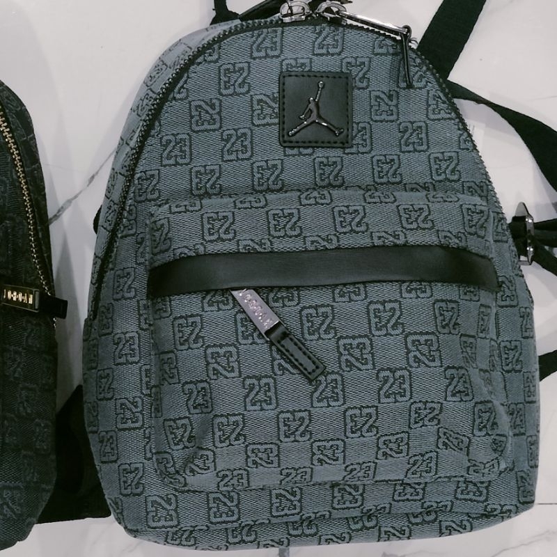 Monogram Backpack Jordan Backpack Original ᐉ Рюкзак унисекс Air