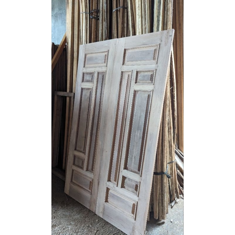 Jual Daun pintu lis timbul | Shopee Indonesia