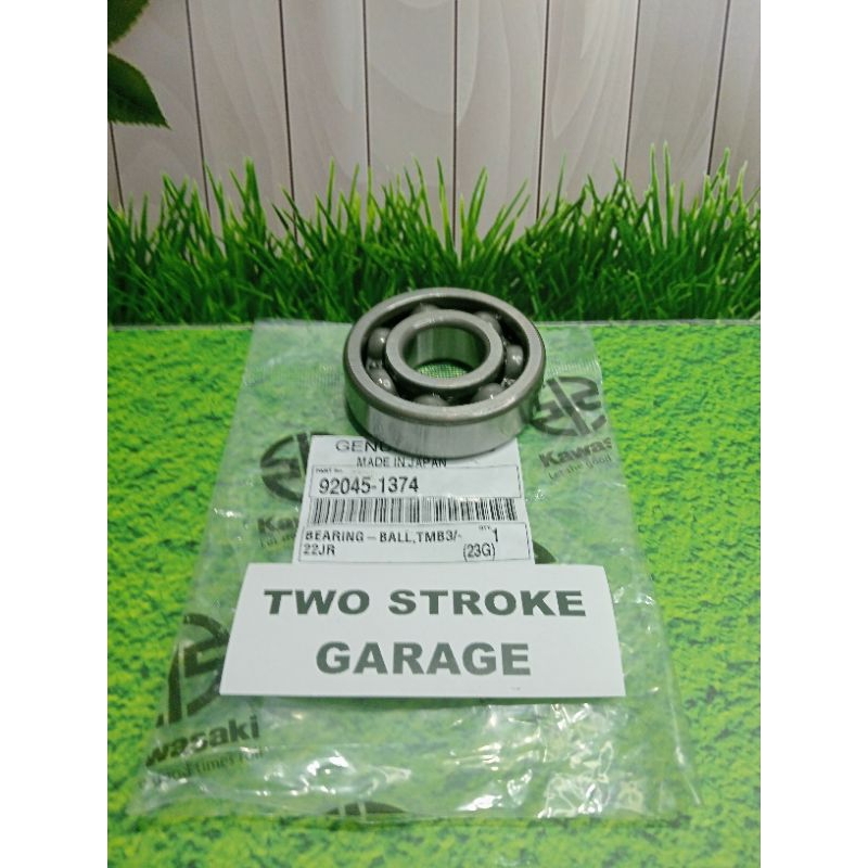 Jual LAHER BEARING KRUK AS MESIN CBU ZX ORIGINAL KAWASAKI RR OLD