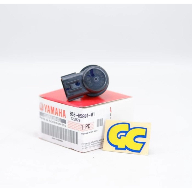 Jual Sensor ISC Stepping Motor All New Nmax, Aerox Lexi Original Yamaha ...