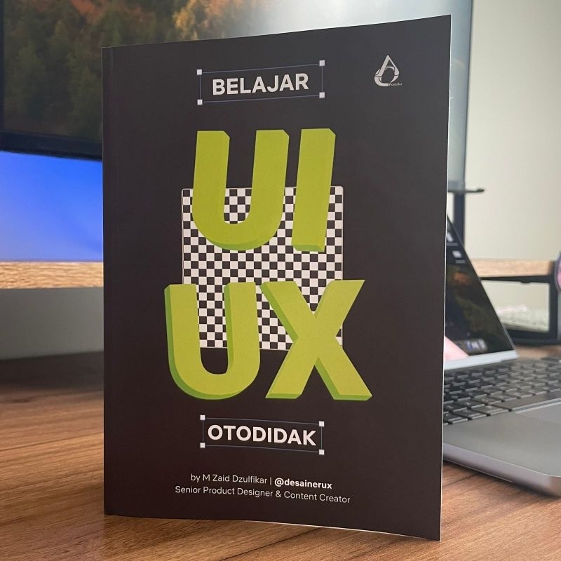 Jual [100% ORI] Bundling Buku UI UX & UX PM | by @desainerux | M Zaid ...