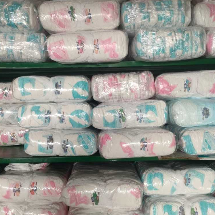 Jual popok bayi murah berkualitas repack satuan S M L Xl Xxl | Shopee