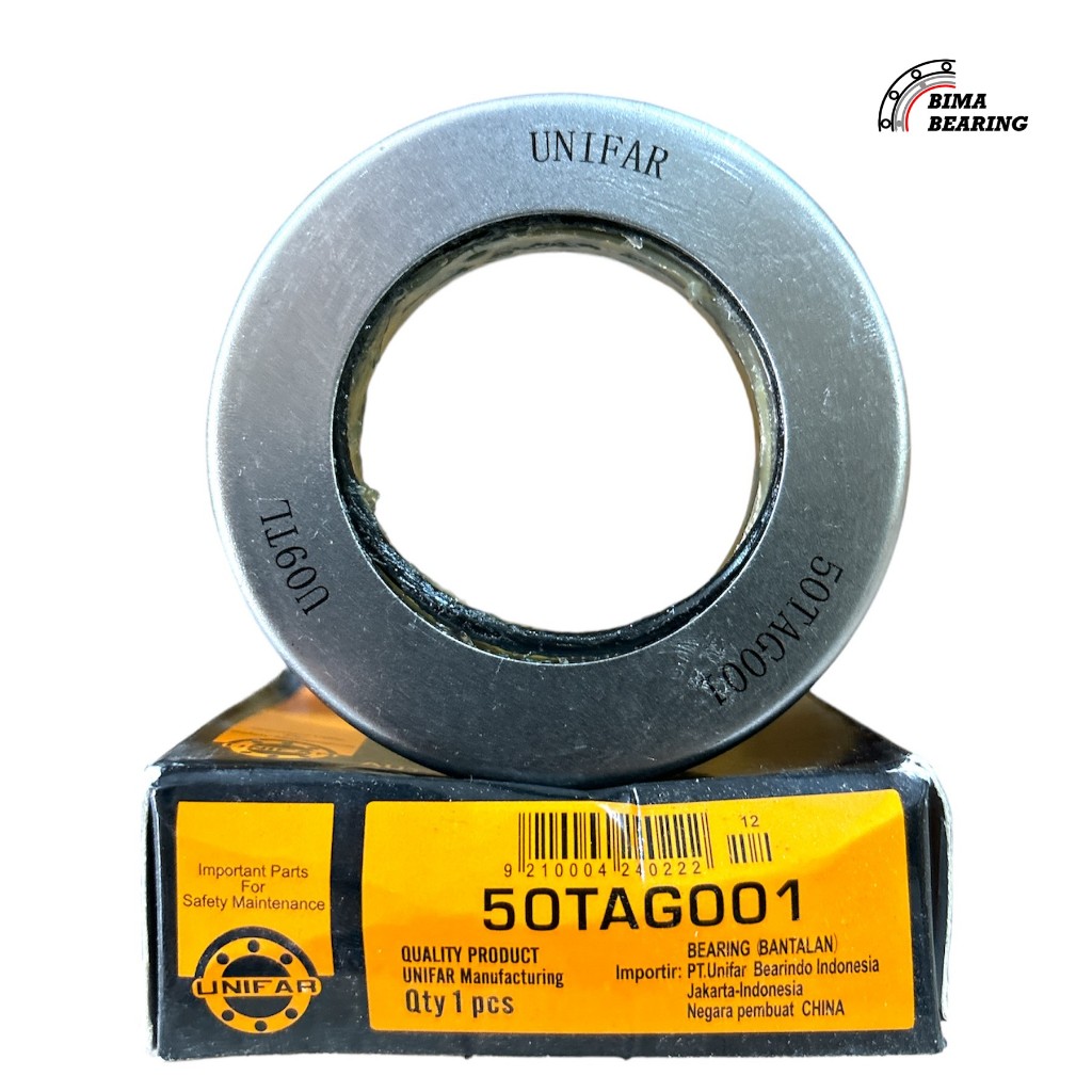 Jual Bearing King Pin Fuso Ganjo 6D22 220PS 8Dc 50Tag001 Unifar ORI ...