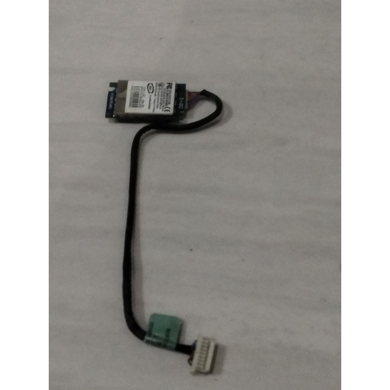 Jual modul bluetooth ori cabutan laptop hp compaq presario cq40 kode 1b ...