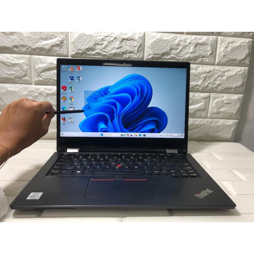 Lenovo ThinkPad L13 i7 10ª Gen | 16GB RAM + 512GB SSD – Excluido de IVA