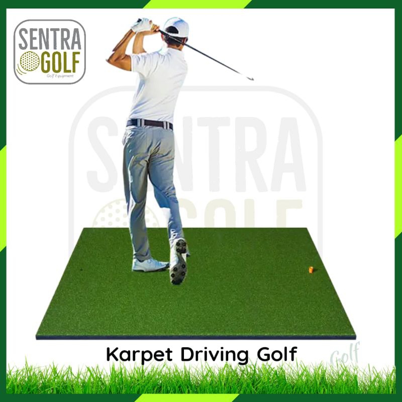 Jual Karpet Matras Driving Golf Polos / Matras Mat Driving Golf ...