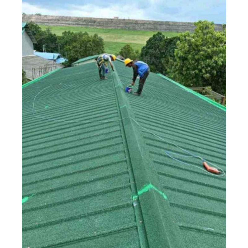 Jual baja ringan atap spandek pasir | Shopee Indonesia