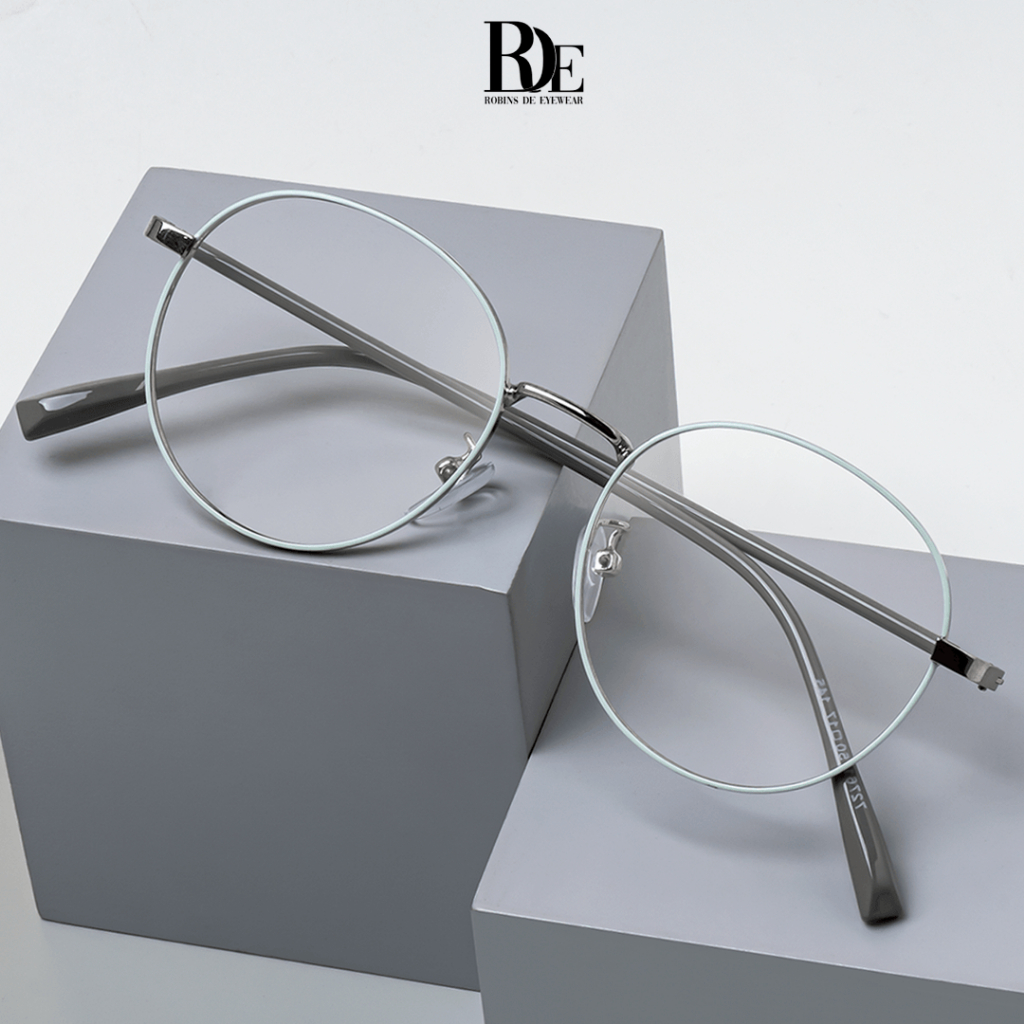 Jual Robins kacamata Classic Anti Radiasi Blueray Kacamata Bisa Minus