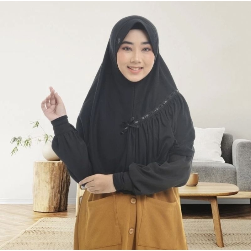 Jual Krd Rabbani Amira l hitam | Shopee Indonesia