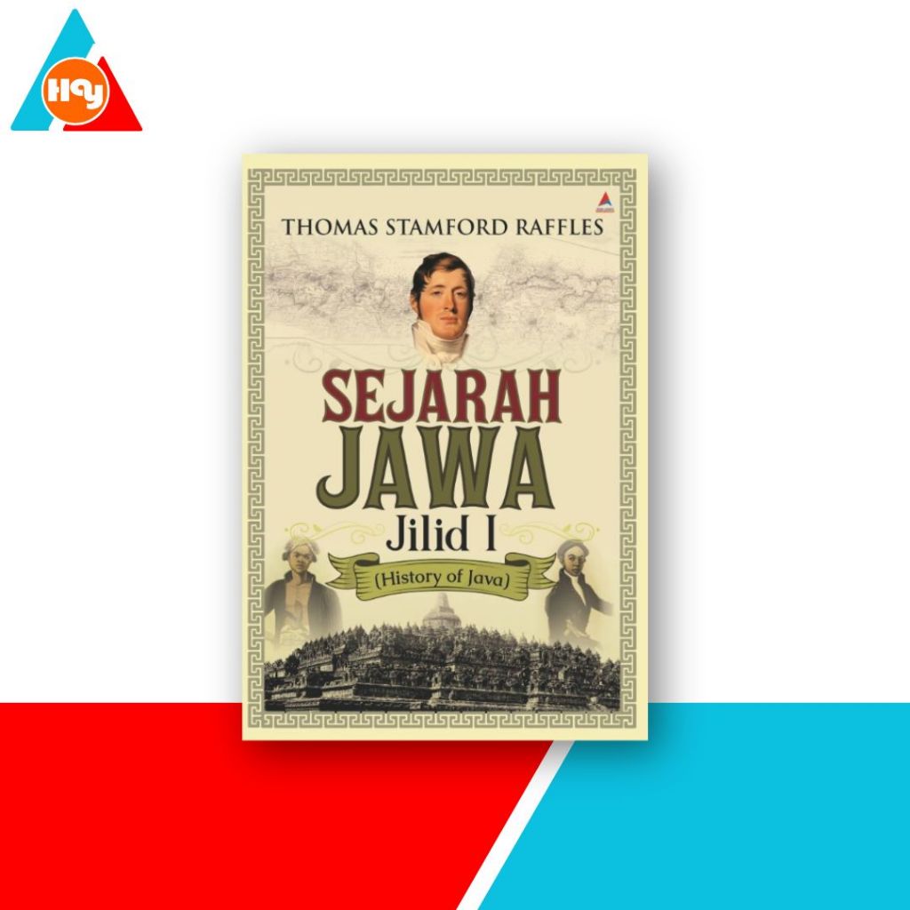 Jual Buku Sejarah Jawa, Jilid 1 (History of Java) - Anak Hebat ...