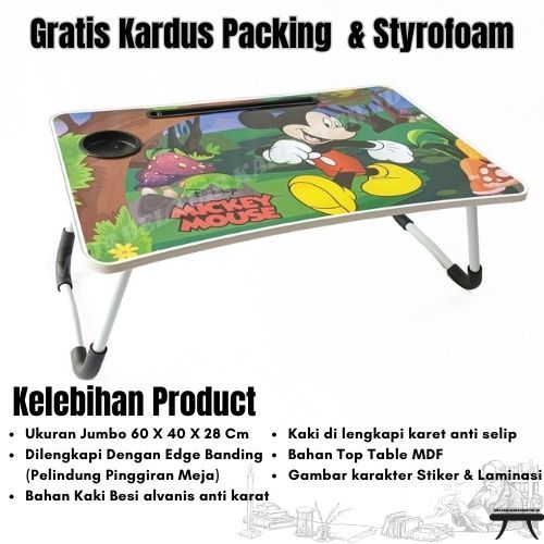 jual-meja-belajar-meja-laptop-karakter-mickey-mouse-ukuran-besar