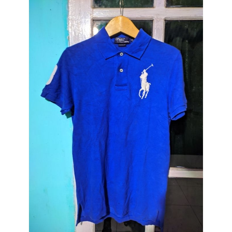 Jual POLO SHIRT RALPH LAUREN SECOND | Shopee Indonesia