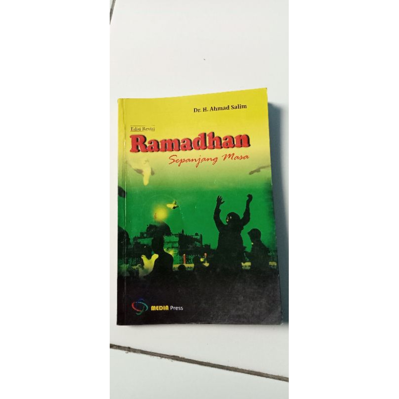 Jual Buku Ramadhan | Shopee Indonesia