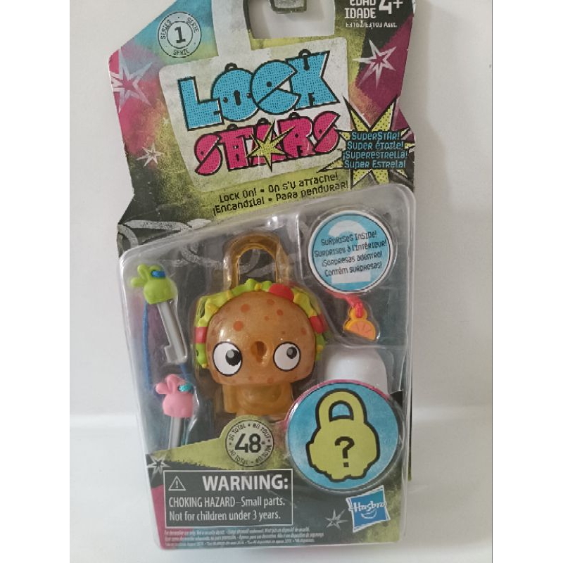 Jual figure lock stars hasbro lockstar | Shopee Indonesia