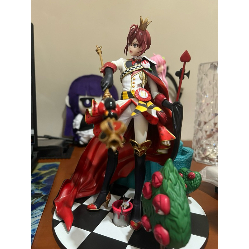 Jual TWST Riddle Rosehearts Scale Figure Twisted wonderland | Shopee ...
